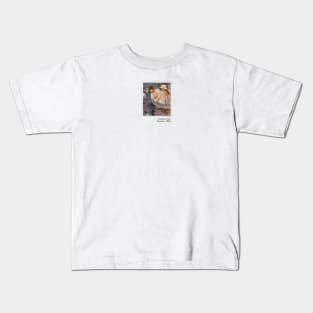 cassatt - summertime Kids T-Shirt